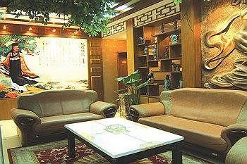 Ji'Nan Peach Blossom Source Hotel Jinan Extérieur photo