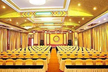 Ji'Nan Peach Blossom Source Hotel Jinan Extérieur photo