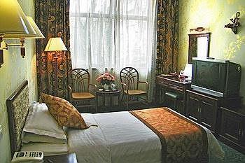 Ji'Nan Peach Blossom Source Hotel Jinan Extérieur photo